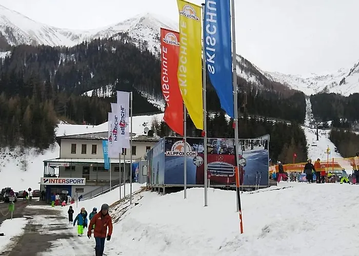 Four Season Irene Apartman Eisenerz