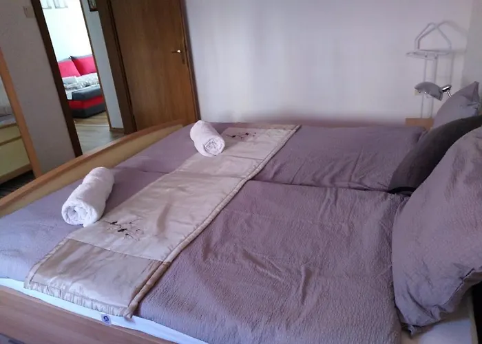 Apartman Four Season Irene *