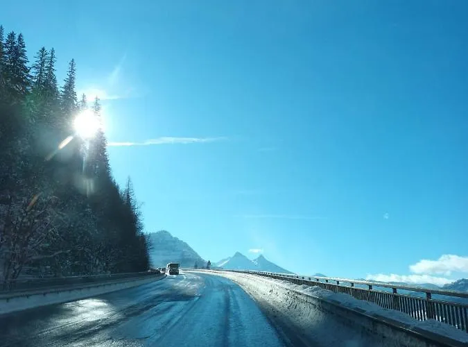 Four Season Irene Апартаменты Айзенэрц