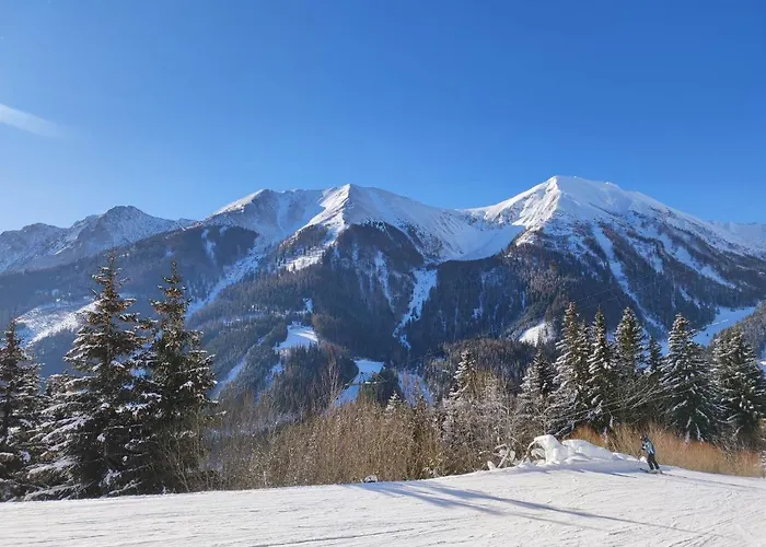 Appartement Four Season Irene Eisenerz