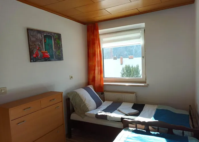 Four Season Irene Apartman *