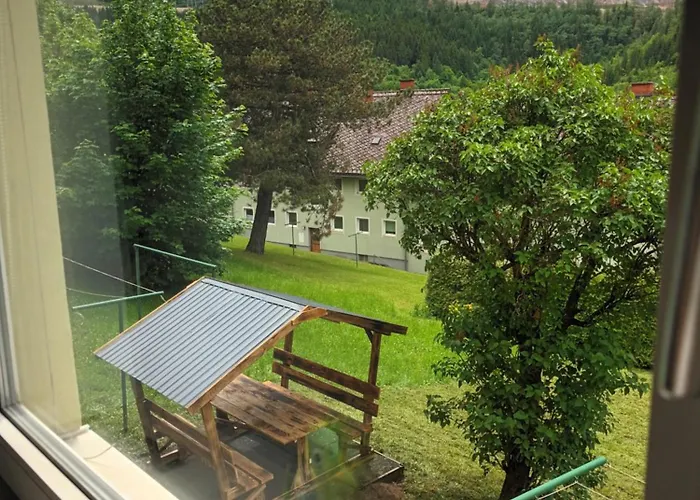 Four Season Irene Appartement Eisenerz