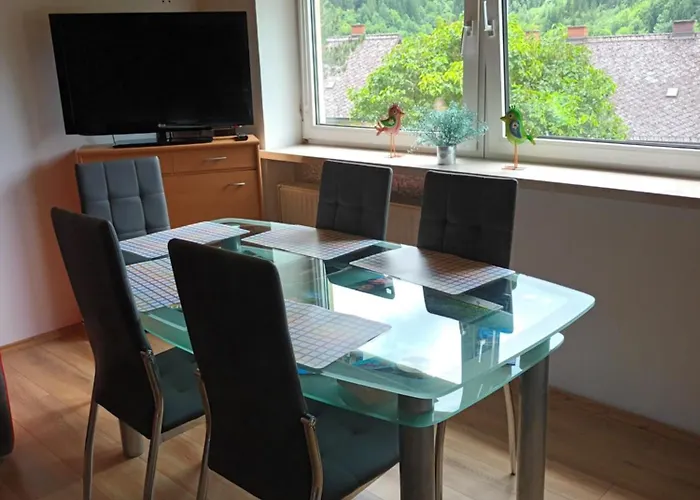 Four Season Irene Appartement *