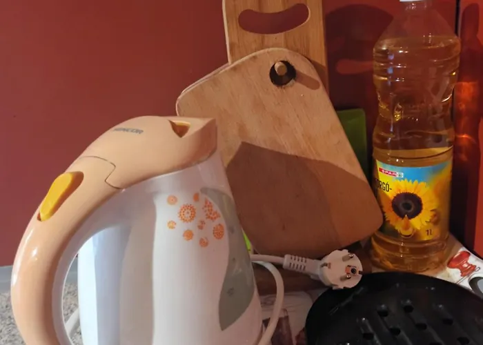 Apartman Four Season Irene *