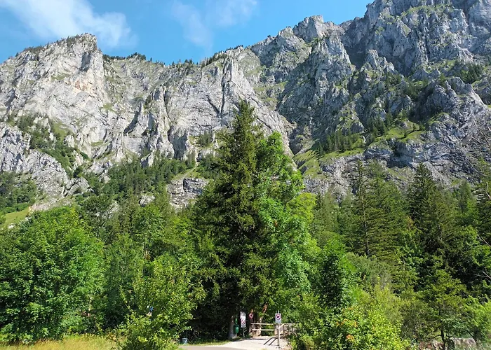 Appartement Four Season Irene Eisenerz