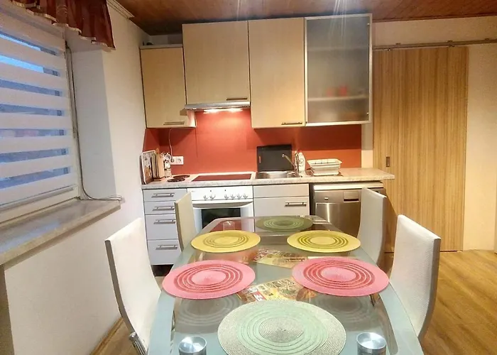 Apartman Four Season Irene Eisenerz